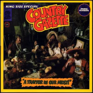 A traitor in our midst